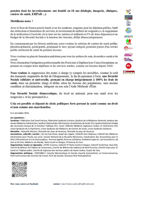 Communiqué commun page 2/2