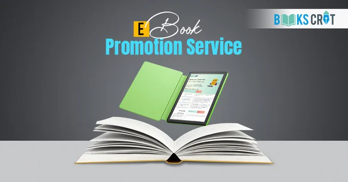 ebook promotion service