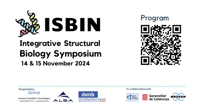 Integrative Structural Biology Symposium 2024