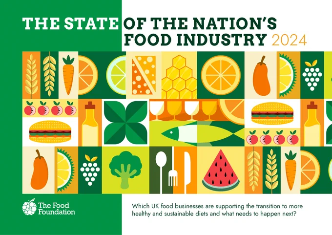State of the Nation's Food Industry report