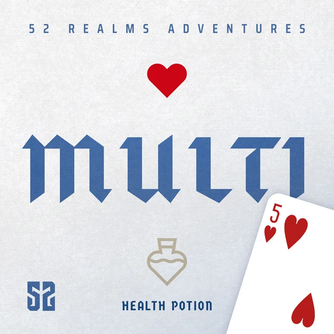 MULTI (Health Potion)