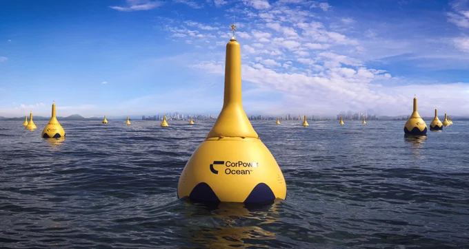 Image credit: CorPower Ocean