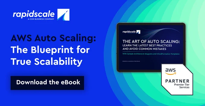 RapidScale eBook: The Art of Auto Scaling