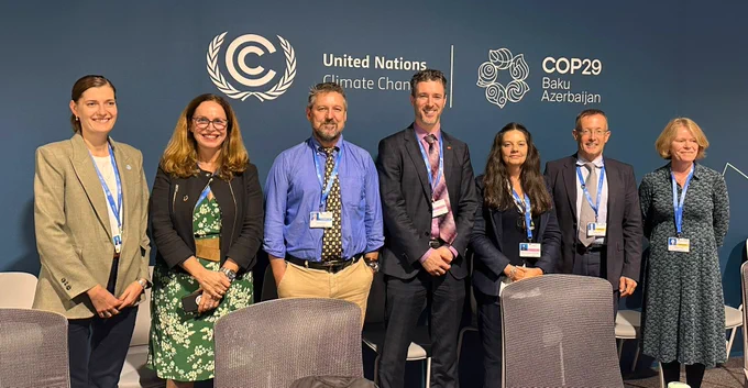 Event partners: @PlymouthMarine, @Bluemarinef, @FondationBNPP, @goceantrust, @PlymUni.