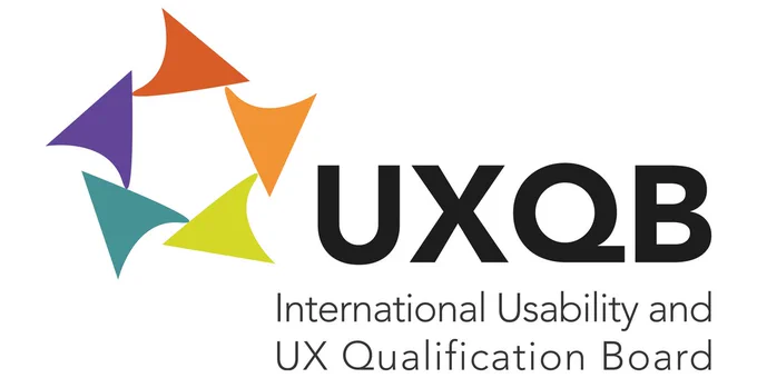 Logo of International Usability and User Experience Qualification Board 