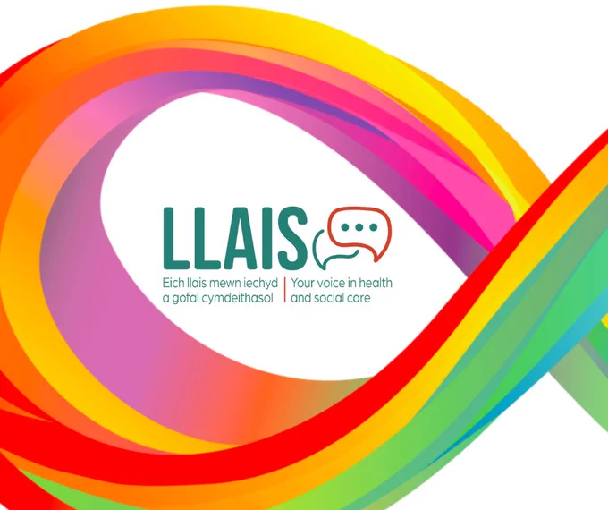 Llais
Your voice in health and social care