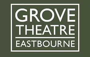 The Grove Theatre Eastbourne logo.