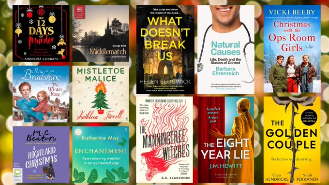 eBook and eAudio covers