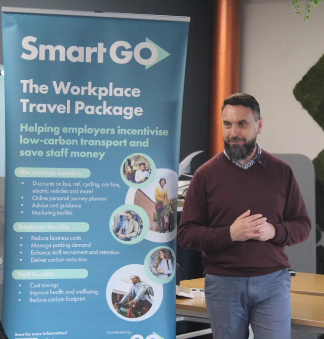 Steve Atkins, Consultus’ Principal Consultant for Net Zero, shares his insights, as host and presenter at the event. 