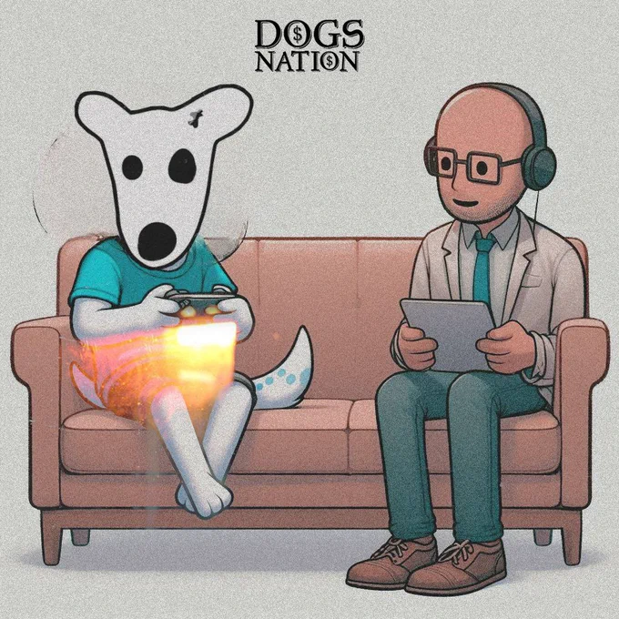dog theraphy
