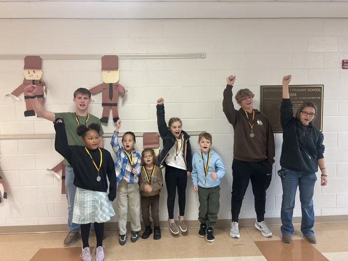 Mathfact Masters!!