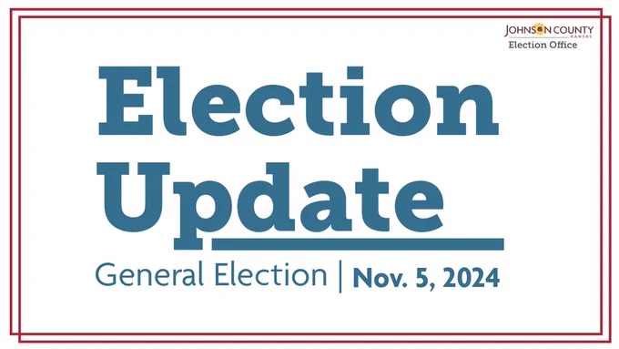 Election Update - General Election - Nov. 5, 2024