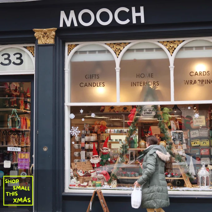 mooch shop northampton uk