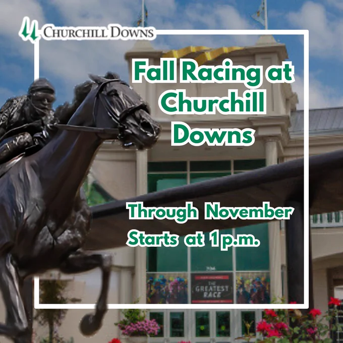 See what's happening in Louisville this weekend!

#UofL #UniversityofLouisville #Louisville #LouisvilleKY #LouisvilleEvents #UofLStudents #UofLAlumni #UofLGrads #GoCards