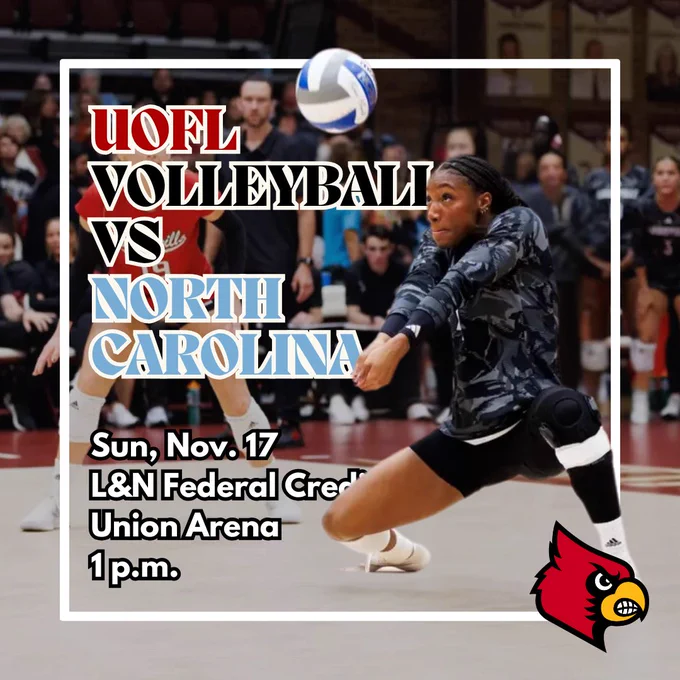 See what's happening in Louisville this weekend!

#UofL #UniversityofLouisville #Louisville #LouisvilleKY #LouisvilleEvents #UofLStudents #UofLAlumni #UofLGrads #GoCards