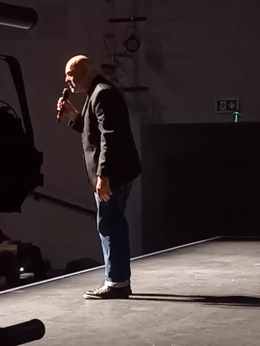 Mike Gunn opening spot
