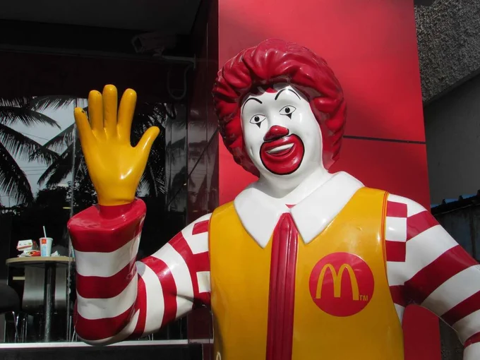 #FastFoodDay