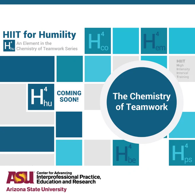 ASU CAIPER HIIT for Humility