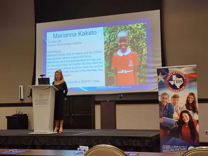 Executive Director, Karen Phillips