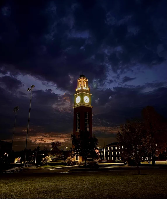 Photo on Miami University campus taken by Karly Garrett. 
