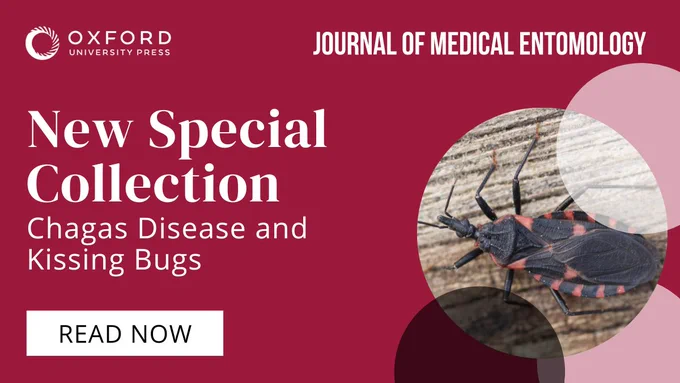 New special collection on Chagas Disease and Kissing Bugs.
