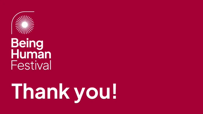 "Thank you!"