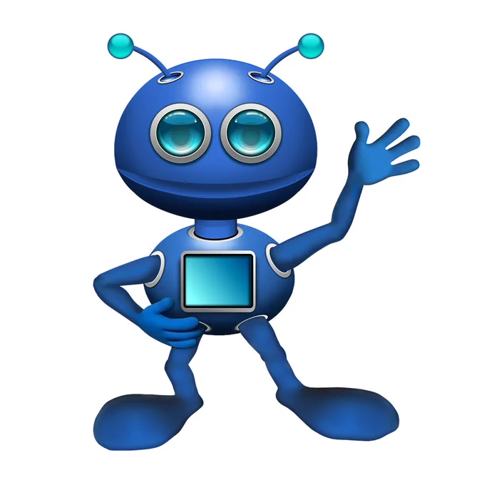 Robot waving goodbye 
Image by Monika Grafik from Pixabay
