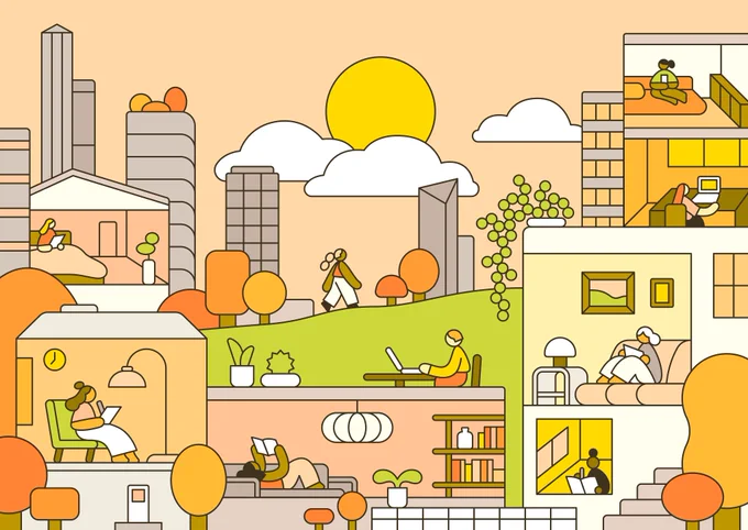 Illustration by Rose Wong for Write & Shine