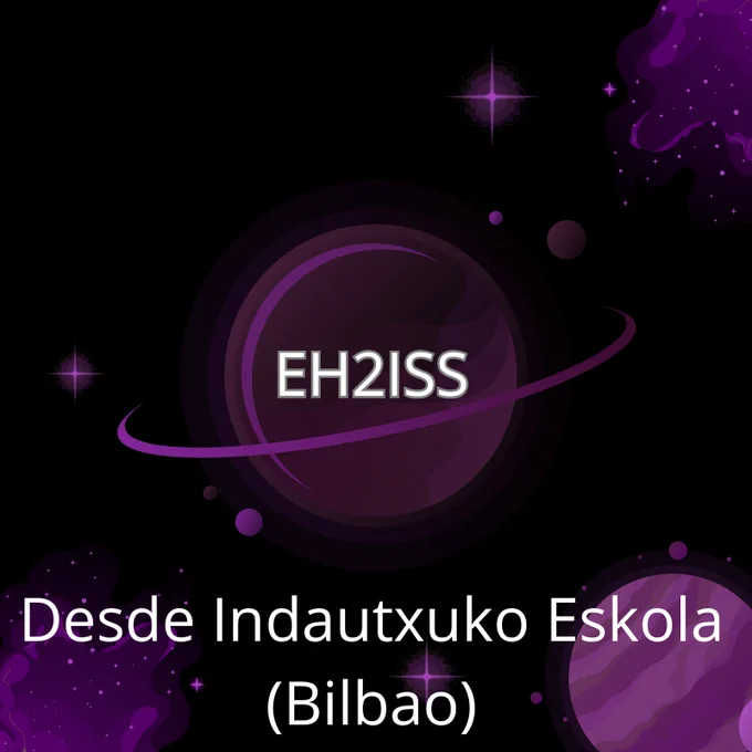EH2ISS desde Indautxuko Eskola