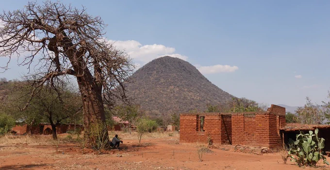A village in Mpwapwa district