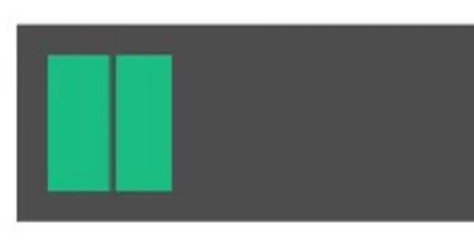 The two green bars of doom