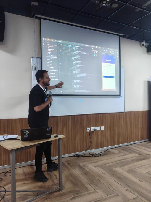 Flutterflow Community Day, Mumbai