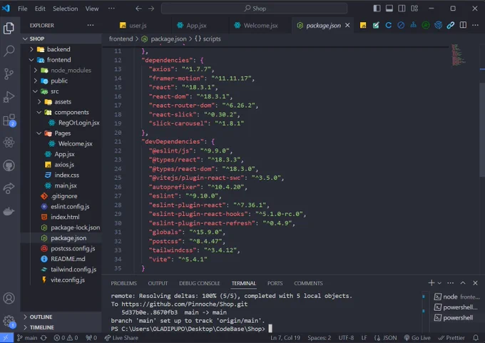 react-slick #react