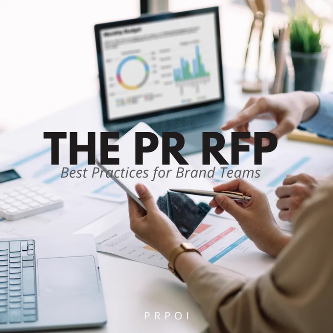 Sunaina Jairath ( CMO & CCO Bencos Life) , PRPOI panelist shares best brand practices for PR RFPs in our latest blog.

Thou shalt read this ... 😎

Check out to the https://www.prpoi.in/blog/

#pr #prpoi #publicrelations #rfp #mediapitches 

