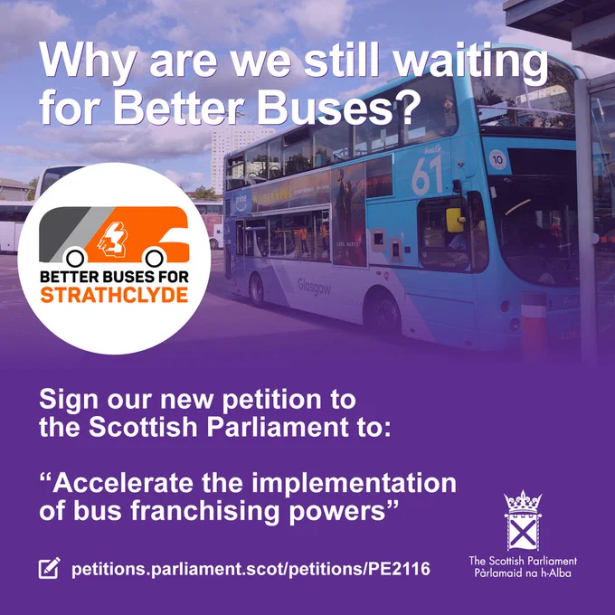 Sign our new Scottish Parliament petition