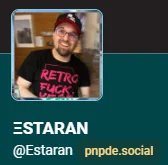https://mastodon.pnpde.social/@Estaran