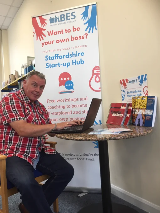 Business Support coach