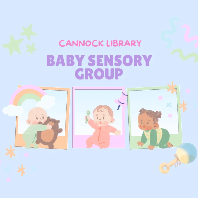 Graphic of babies