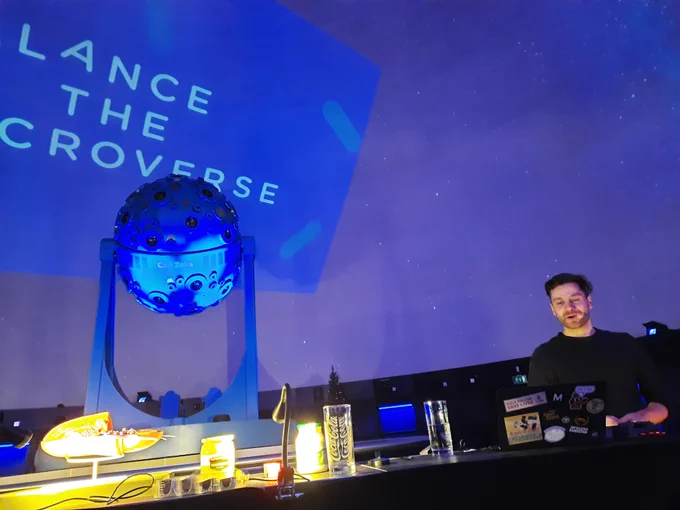 Jack Pop Lange Nacht der Wissenschaften