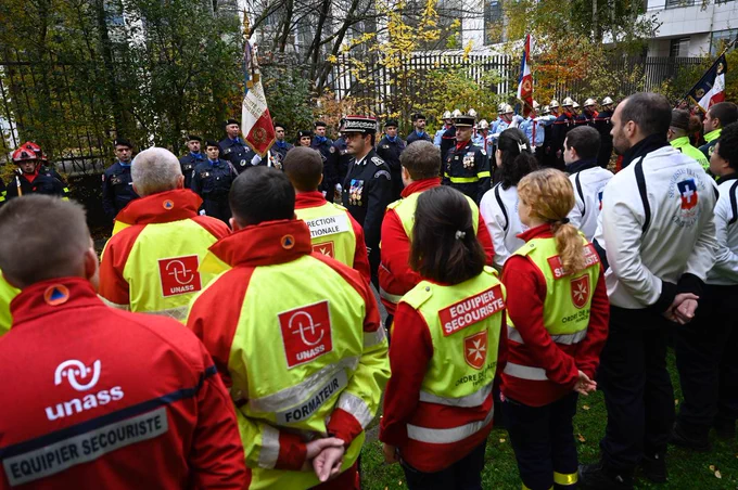 Troupes des bénévoles des AASC