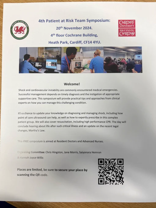 PaRT Symposium - Free to attend, a few places left is you want to join us 