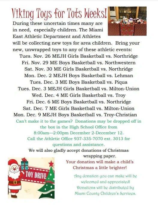 Toys For Tots