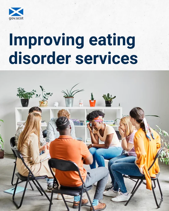 Improving eating disorders services