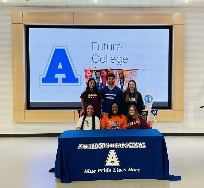 NCAA Signing Fall 2024