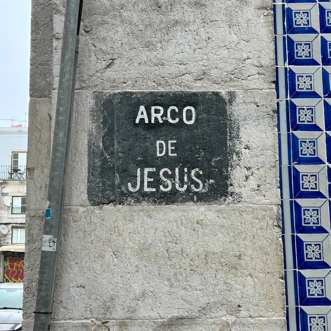ARCO de Jesus