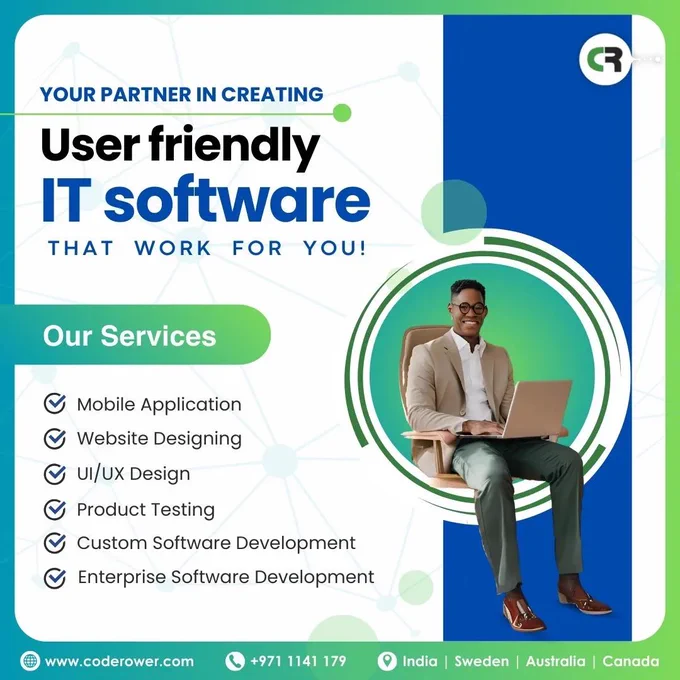 🌐 Simplify your IT needs with CodeRower’s all-in-one solutions!

From idea to execution, we craft IT software that aligns with your goals. From mobile apps to custom software, we deliver user-friendly, cutting-edge technology. 🌟