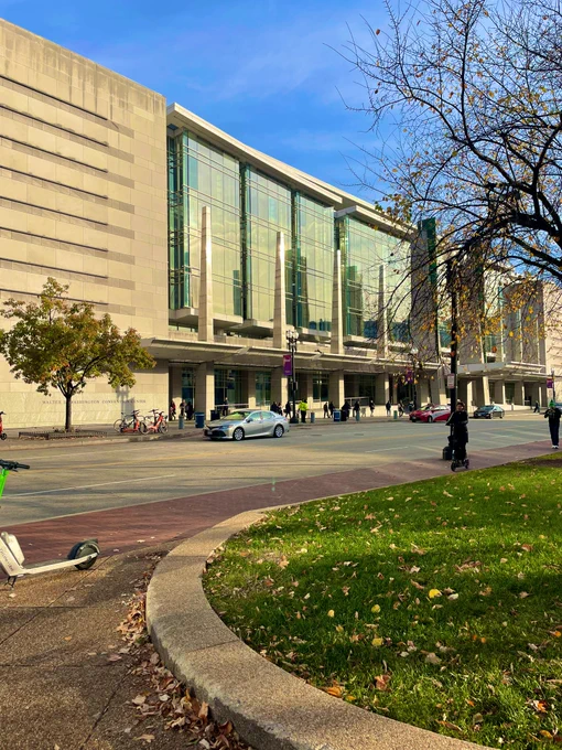 Washington convention center
