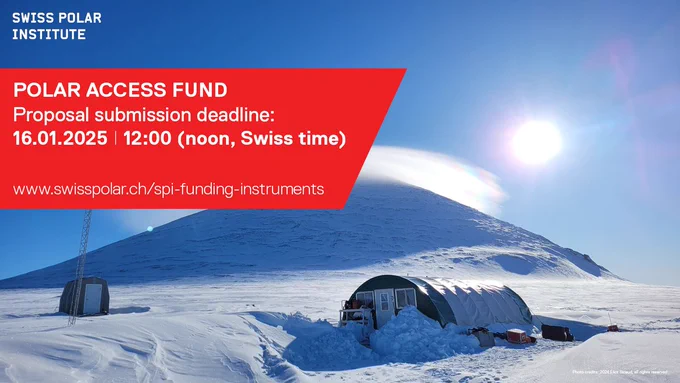 Photo by Éliot Sicaud, all rights reserved. The picture was taken on Ward Hunt Island and shows a snowy landscape with a kitchen tent in the foreground and Walker Hill in the background.