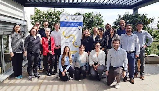 Blog CIT UPC | INDUSAC: Un año de innovación en la colaboración entre la industria y la academia
