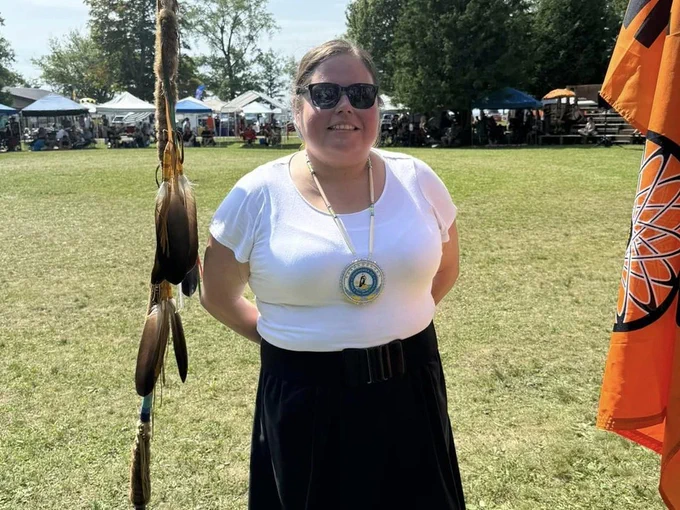 ICYMI: Kimberly Bressette re-elected Kettle and Stony Point First Nation Chief

Read more: https://www.theobserver.ca/news/local-news/kimberly-bressette-re-elected-kettle-and-stony-point-first-nation-chief